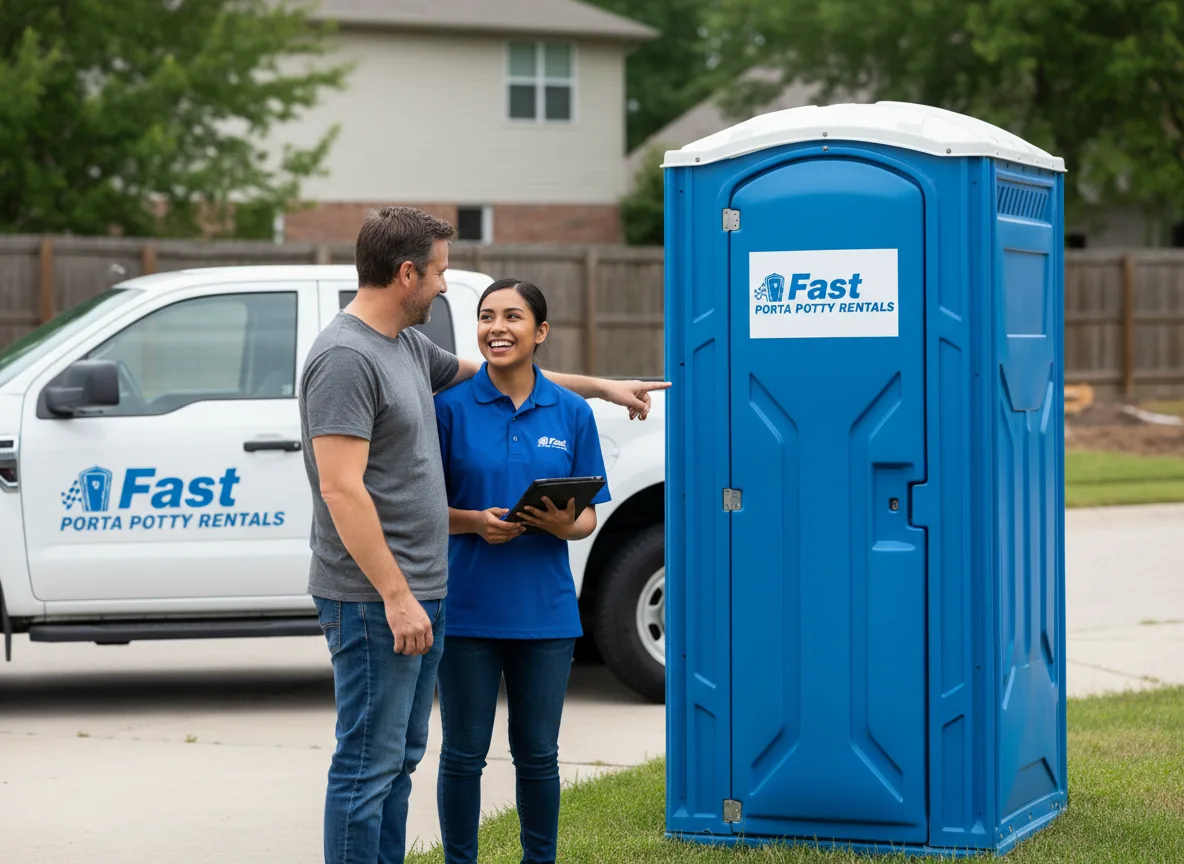Standard Porta Potty Rentals Center, NE FAQs